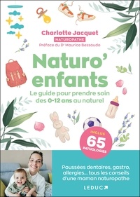 Charlotte Jacquet - Naturo’enfants.