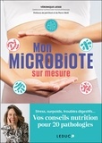 Veronique Liesse - Mon microbiote sur mesure.