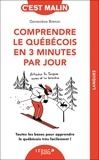 Geneviève Bréton - Comprendre le québécois en 3 minutes par jour.
