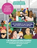 Gaetan Lagarde et Léa Morineau - Le cahier d’activités des gens dans le métro.