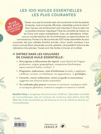 Le guide illustré Festy des huiles essentielles. Devenez expert en aromathérapie !