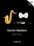 Karim Madani - Black Train.