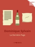 Dominique Sylvain - La Dernière Page.