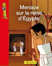 Jean-Marie Defossez - Menace sur la reine d'Egypte - N268.