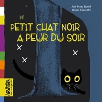  Rosell - Petit Chat Noir a peur du soir.