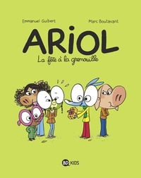 Ariol, Tome 11 - La fête à la grenouille.