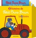 Marie Aubinais - 5 histoires de Petit Ours Brun, les loisirs.