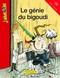 André Bouchard - Le génie de bigoudi.