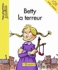 Yann Bernabot - Betty la terreur.