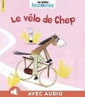 Catharina Valckx - Le vélo de Chep.