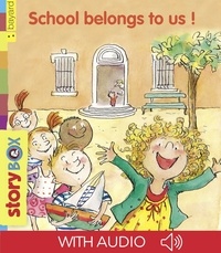 Jo Hoestlandt - School belongs to us!.