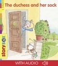 Christel Ronns et Emilie Soleil - The duchess and her sock.