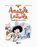 Clément Devaux et Anne Didier - Anatole Latuile roman, Tome 02 - Anatole fait son cinéma.