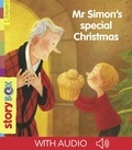 Marc Duquenoy et Marine Gérald - Mr. Simon's special Christmas.