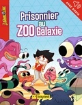 Julien Perrin - Prisonnier au Zoo Galaxie.