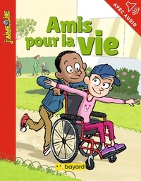 Eric Gasté et Gaëlle Arnaud - Amis pour la vie.