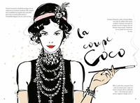 Coco Chanel. L'univers illustré d'une icône de la mode