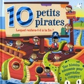  L'imprévu - 10 petits pirates - Lequel restera-t-il à la fin ?.