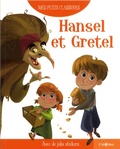 Roberta Zilio et Max Narciso - Hansel et Gretel.