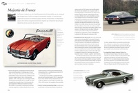 Grand atlas des voitures anciennes. Histoire, modèles, performances