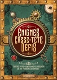 Rob Colson - Enigmes, casse-tête, défis.