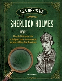 Dan Moore - Les défis de Sherlock Holmes.