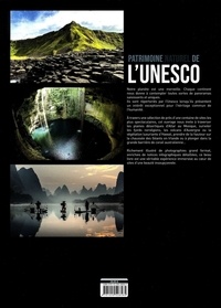 Patrimoine naturel de l'Unesco. Les plus beaux sites du monde