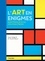 Susie Hodge et Gareth Moore - L'art en énigmes - Quand l'histoire de l'art met votre cerveau à l'épreuve.