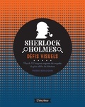 Pierre Berloquin - Sherlock Holmes : défis visuels - Plus de 100 énigmes inspirées des enquêtes du plus célèbres des détectives.
