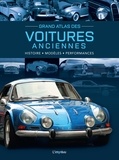 Michael Dörflinger - Grand atlas des voitures anciennes. Histoire, modèles, performances - Histoire - Modèles - Performances.