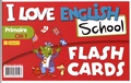 Valérie Menneret - I Love English School CM1 - Flash Cards.