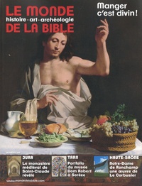 Benoît de Sagazan - Le monde de la Bible N° 246, septembre 2023 : .