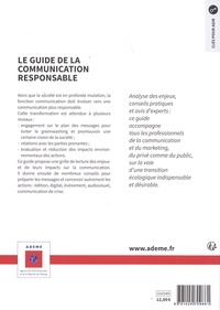 Le guide de la communication responsable