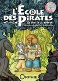 Christophe Loupy - L'école des pirates Tome 2 : La chasse au trésor.