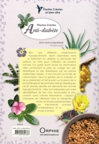 Plantes créoles anti-diabète