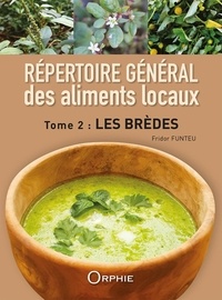 Funteu Fridor - Répertoire général des aliments locaux.