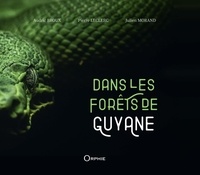Audric Broux et Pierre Leclerc - Dans les forêts de Guyane.