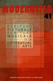 Béatrice Bloch et Apostolos Lampropoulos - Ecriture picturale, écriture musicale de la littérature et des arts.