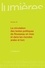 Eddy Dufourmont - Lumières N° 30, 2nd semestre  : La circulation des textes politiques de Rousseau en Asie et dans les mondes arabe et turc.