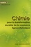 Tatjana Stevanovic - Chimie pour la transformation durable de la ressource lignocellulosique - 3 volumes.