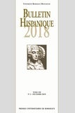 Federico Bravo et Nadine Ly - Bulletin Hispanique - Tome 120 - N°2 - Décembre 2018.