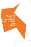 Pierre Baumann - Réalités de la recherche (collective) en arts.