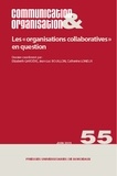 Eizabeth Gardère et Jean-Luc Bouillon - Les organisations collaboratives.