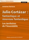 Antoine Ventura - Julio Cortázar : fantastique et nouveau fantastique - Les territoires de l'insondable.