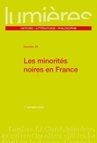 Julie Duprat - Lumières N° 35/2020 : Les minorités noires en France.
