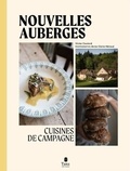Victor Coutard et Anne-Claire Héraud - Nouvelles auberges - Cuisines de campagne.