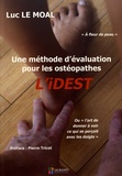 Luc Le Moal - L'iDEST - Une méthode d'évaluation pour les ostéopathes.