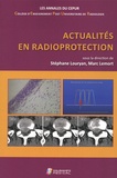 Stéphane Louryan et Marc Lemort - Actualités en radioprotection.