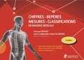 Arnaud Nataf - Chiffres, repères, mesures, classifications en imagerie médicale.