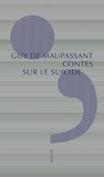 (de) guy Maupassant - Contes sur le suicide.